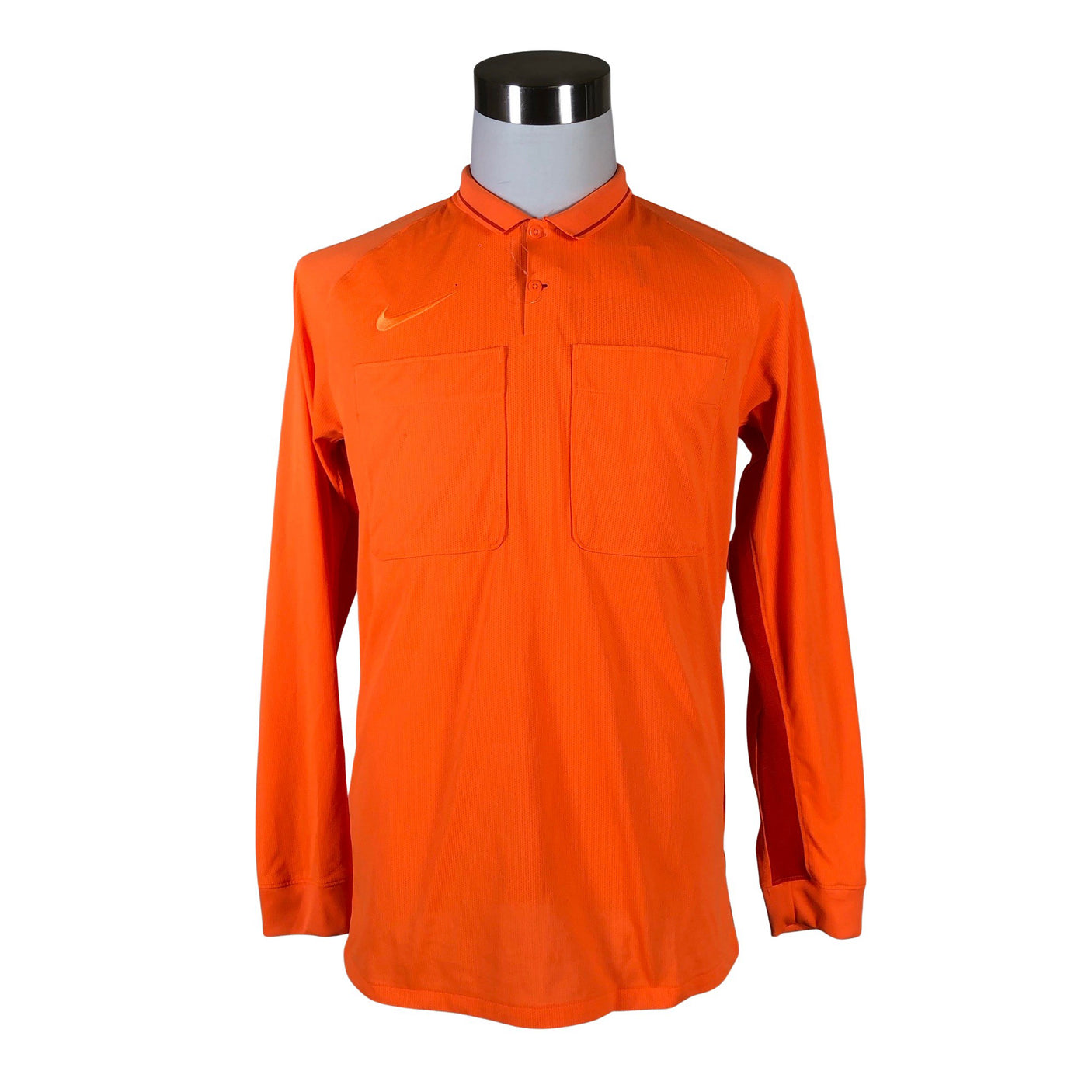 Unisex Nike - Spordisärk, pikad käised, suurus M - Oranž (1)