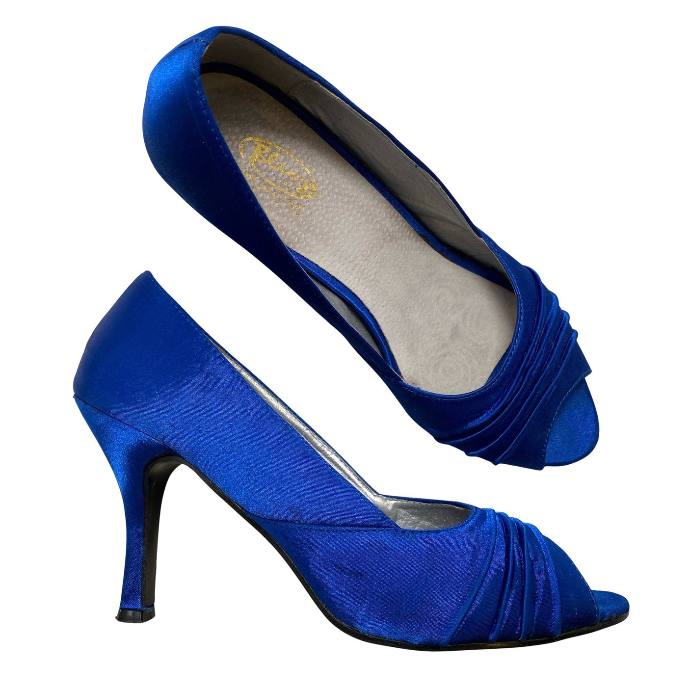 Unisex Blizz - Pidulikud kontsakingad, suurus 39 - Sinine (1)
