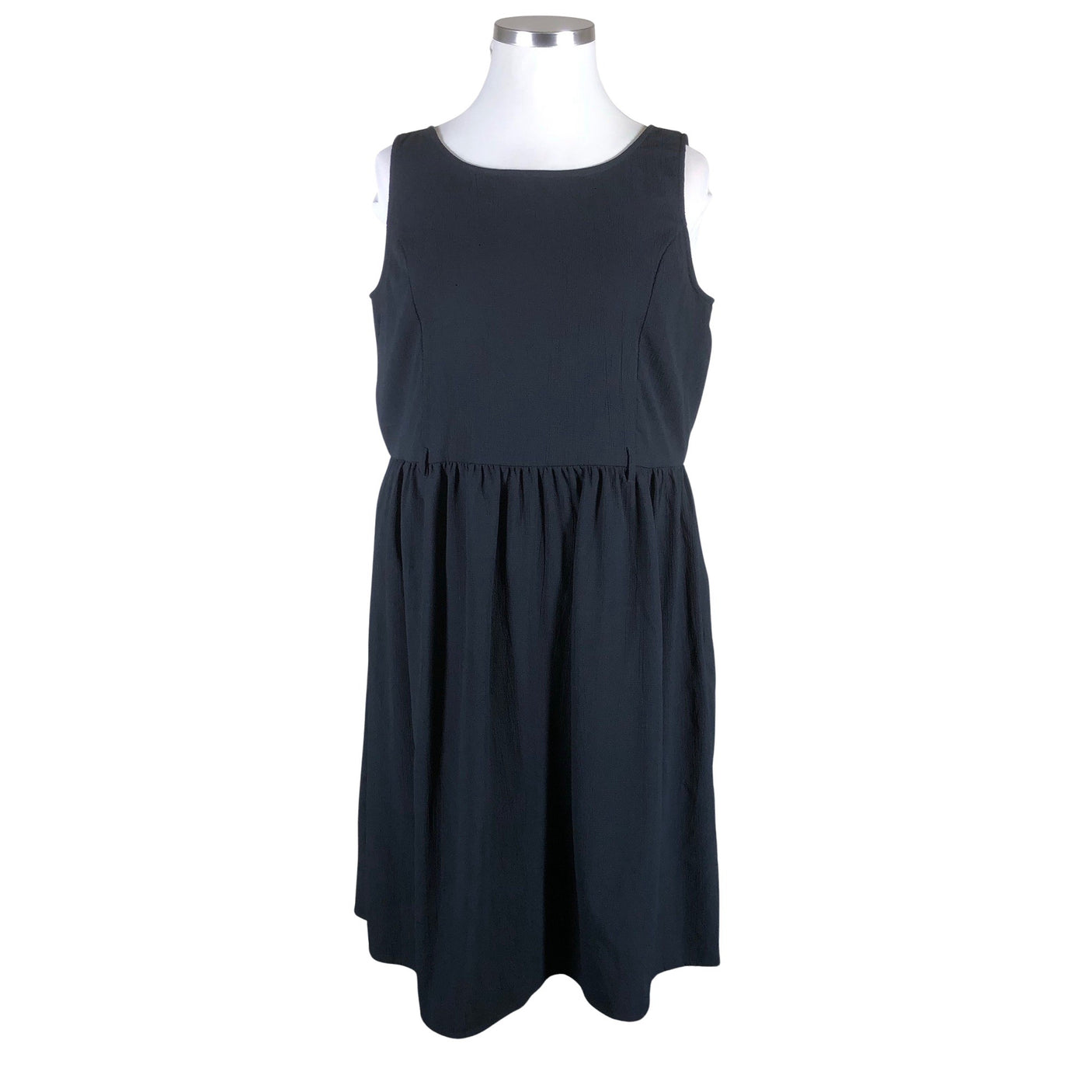 Unisex Zizzi - Õhuke kleit, suurus 44 - Sinine (1)
