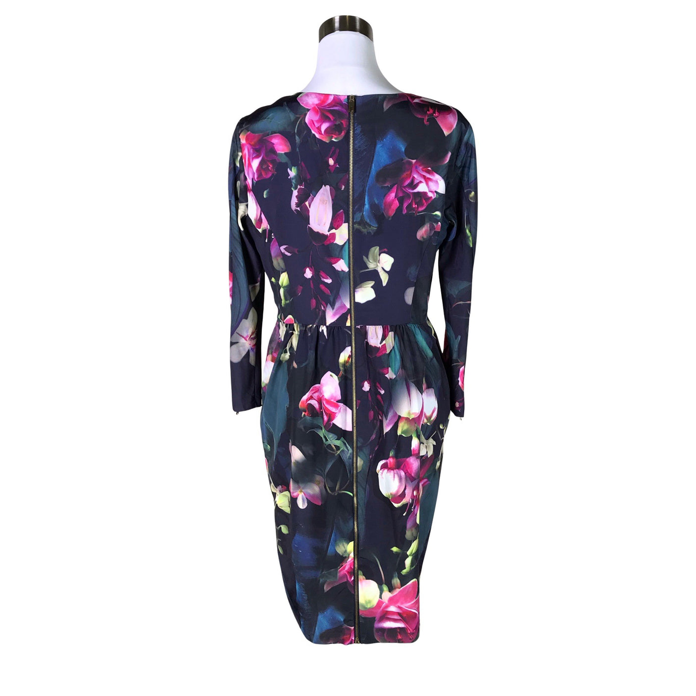 Unisex Ted Baker - Pidulik kleit, suurus 38 - Sinine (2)