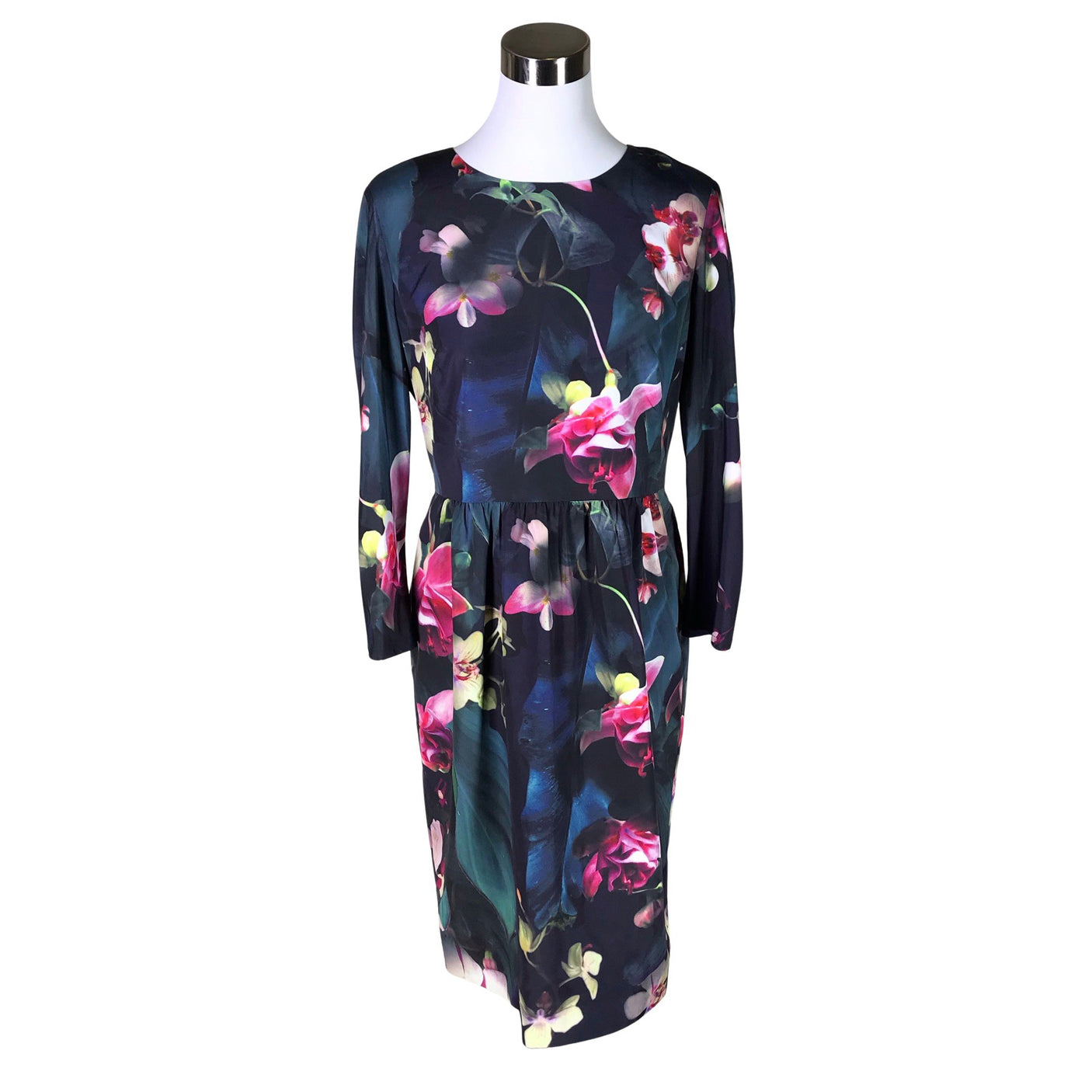 Unisex Ted Baker - Pidulik kleit, suurus 38 - Sinine (1)