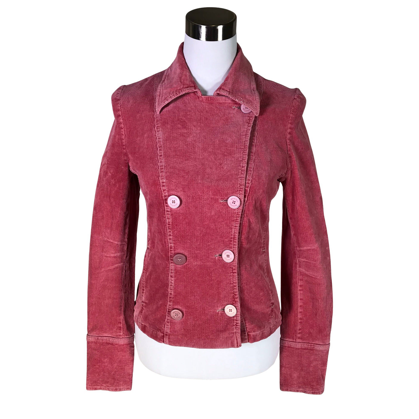 Unisex Monton - Teksatagi, suurus 36 - Heleroosa (1)