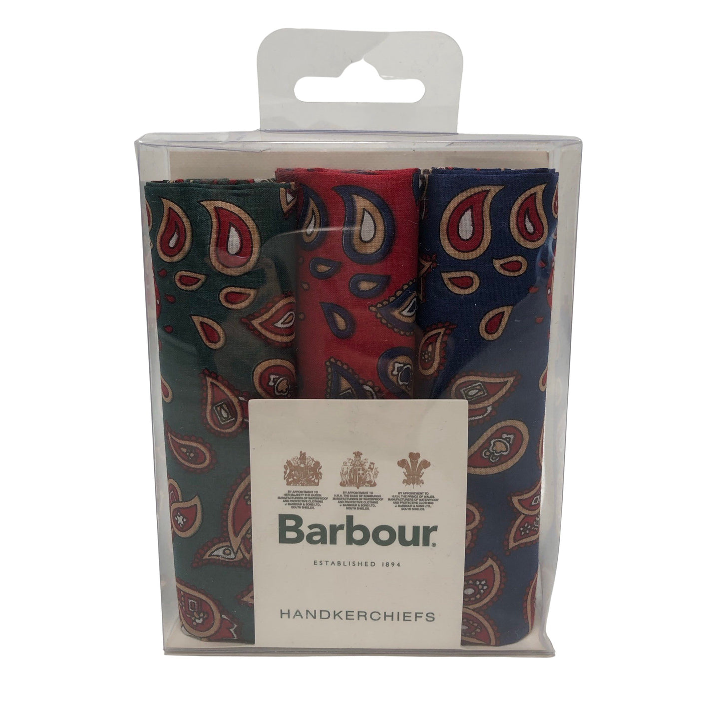 Unisex Barbour - Taskuliina, koko Mini - (1)