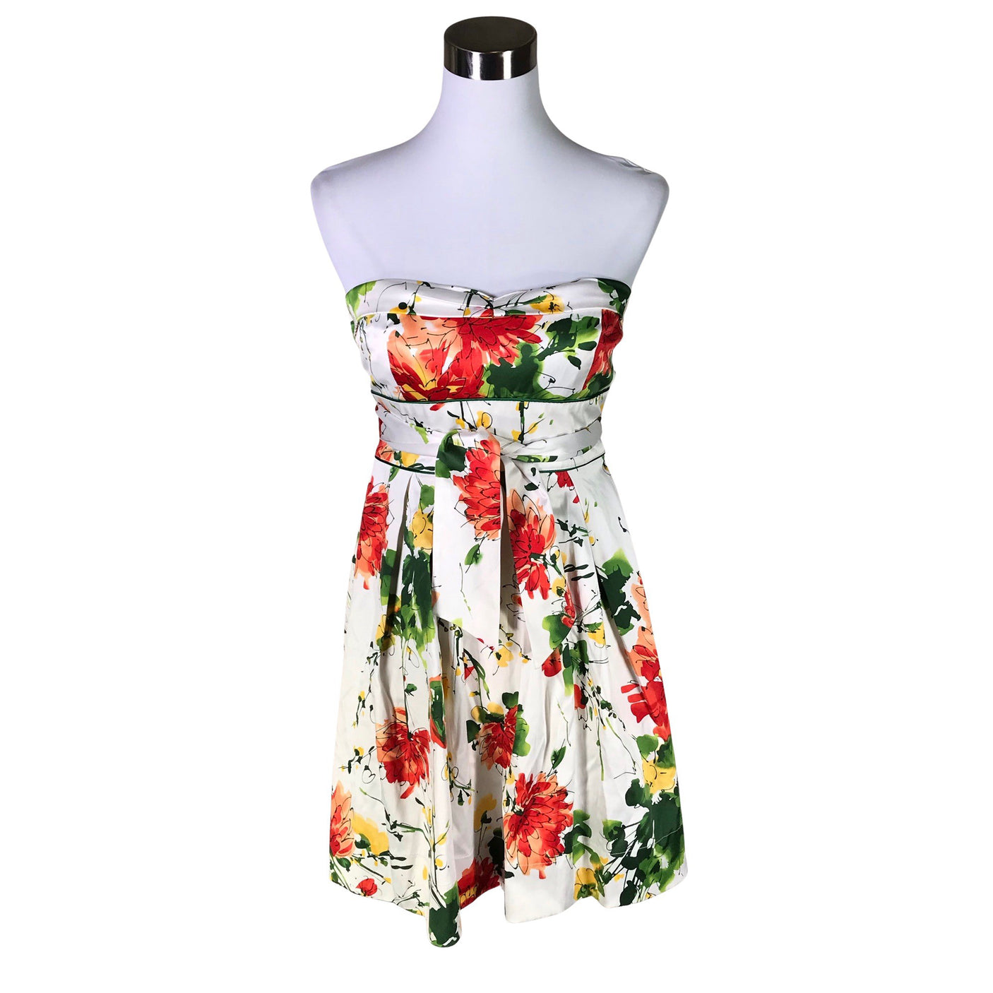 Unisex Teeze Me - Pidulik kleit, suurus 36 - Valge (1)