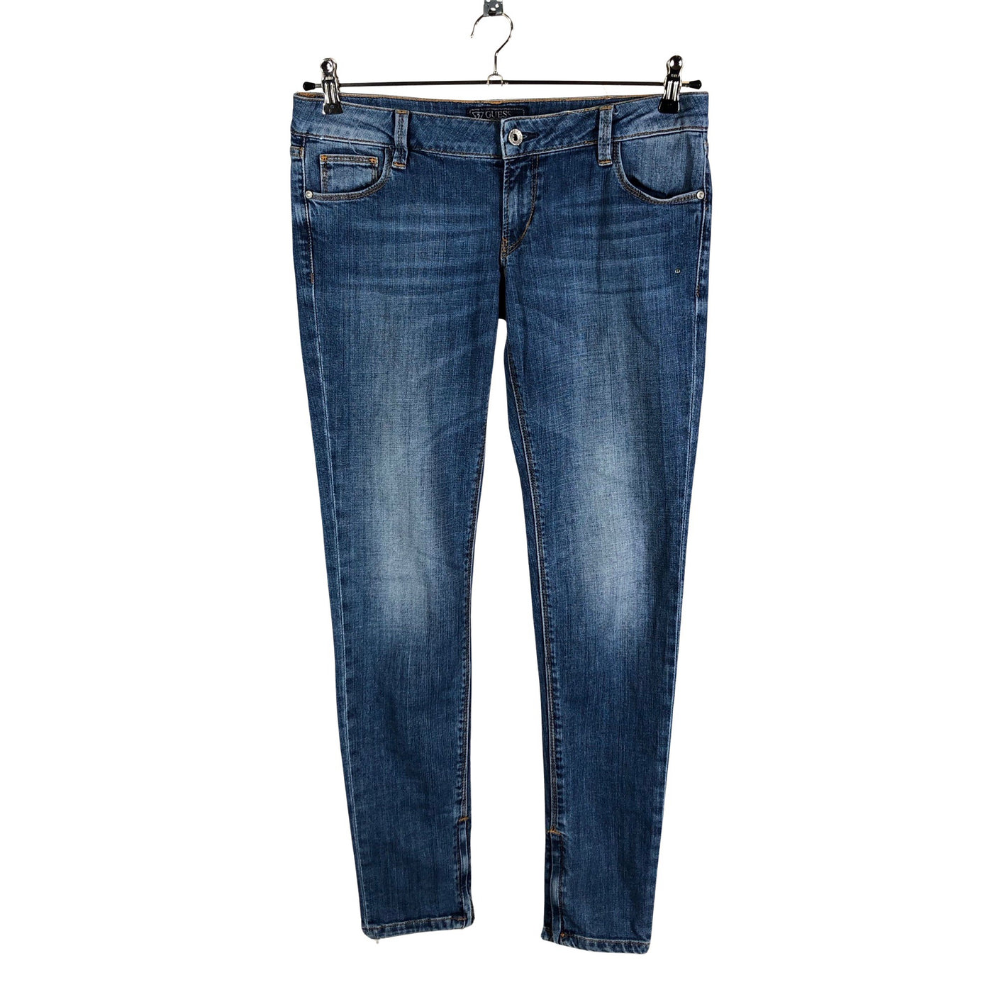 Unisex Guess - Teksad, suurus W30 - Sinine (1)