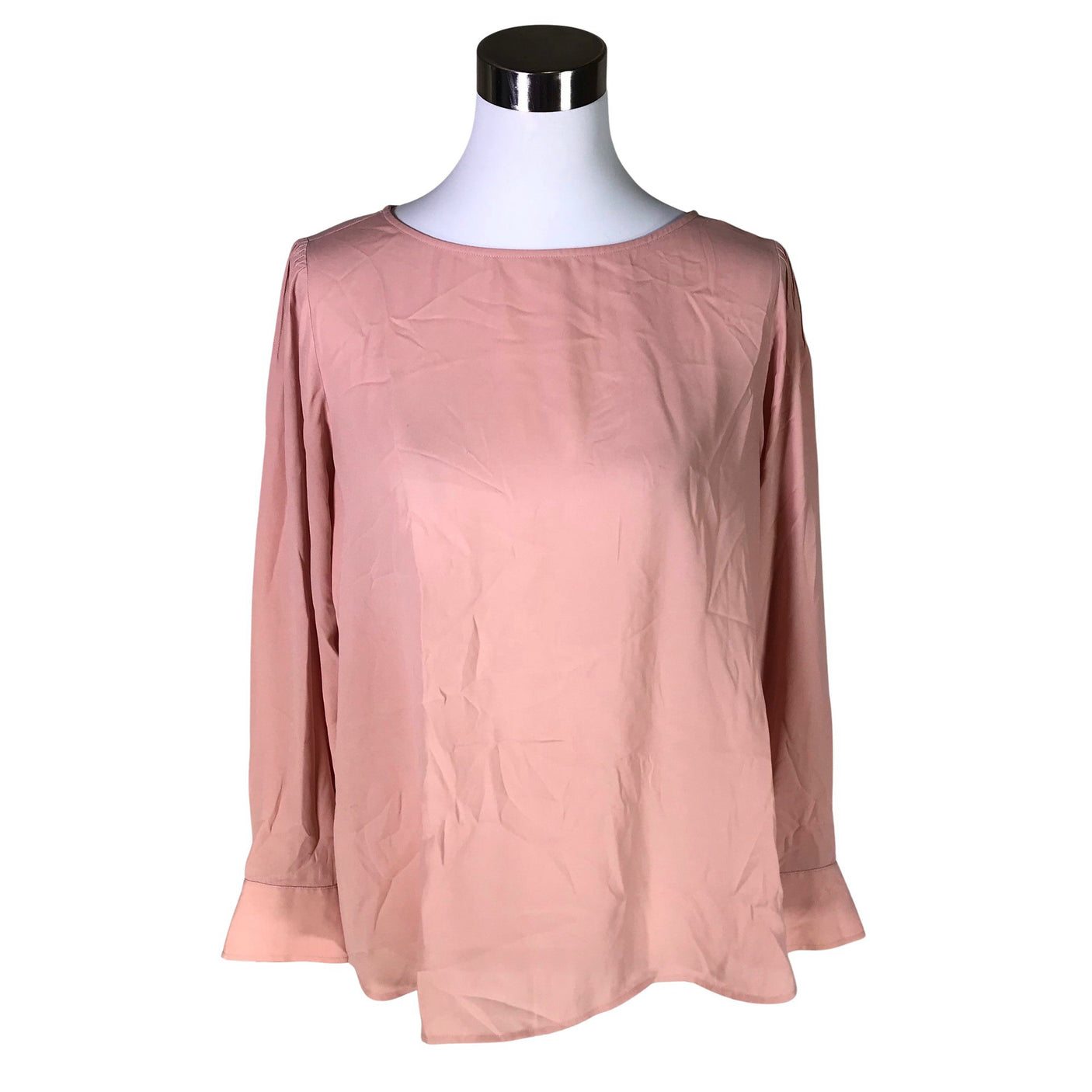 Unisex Filippa K. - Pluus, suurus 40 - Heleroosa (1)