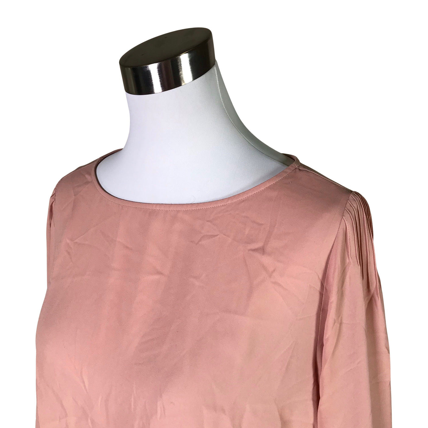 Unisex Filippa K. - Pluus, suurus 40 - Heleroosa (3)