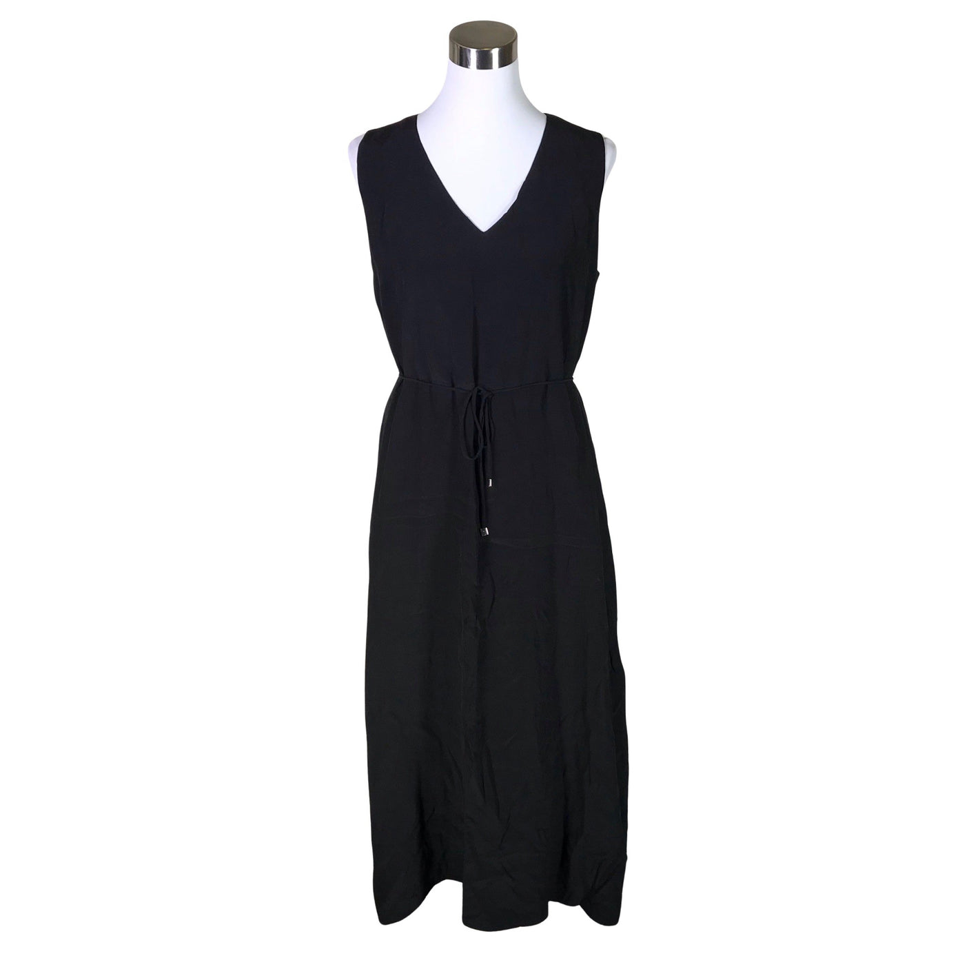 Unisex Ril's - Õhuke kleit, suurus 38 - Must (1)