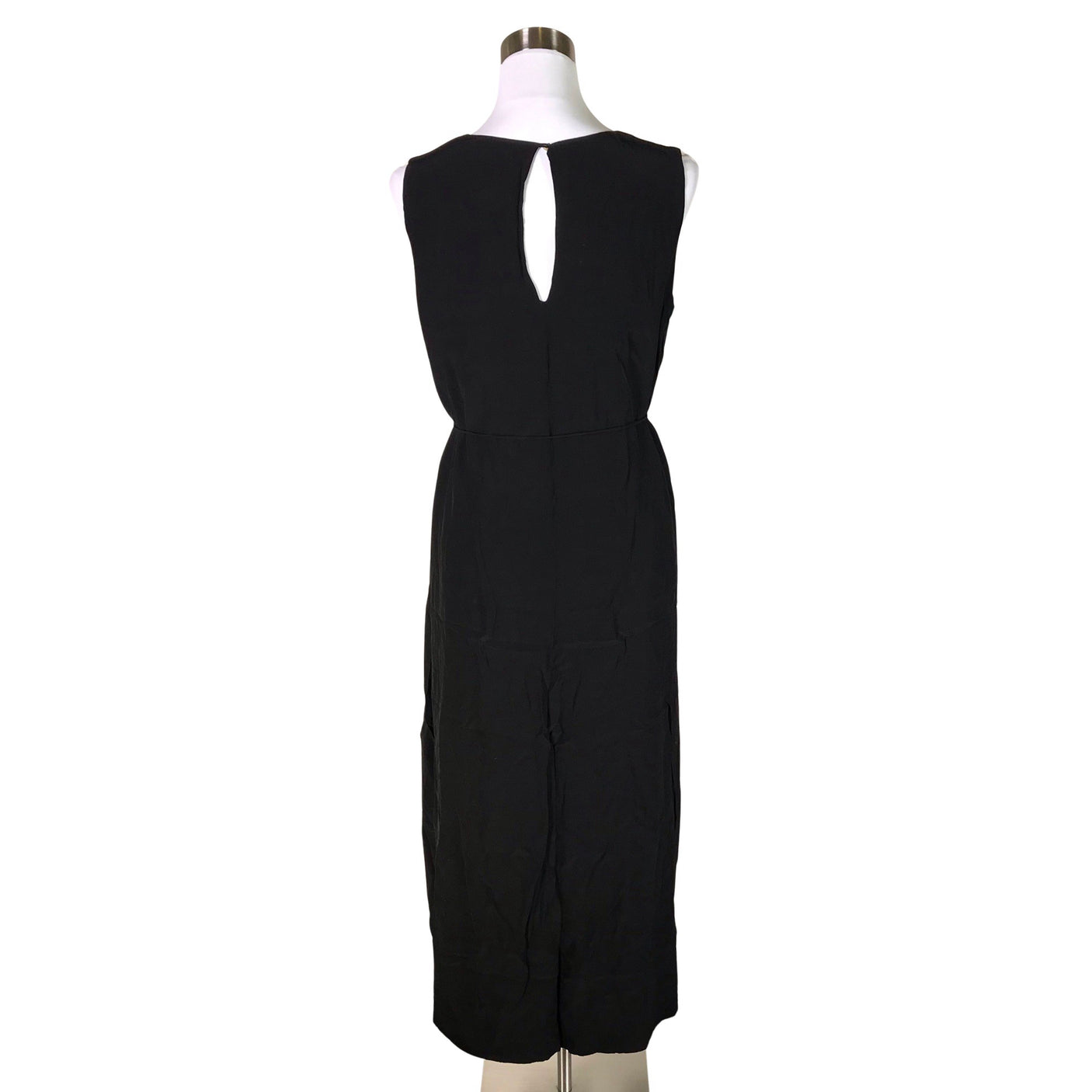 Unisex Ril's - Õhuke kleit, suurus 38 - Must (2)