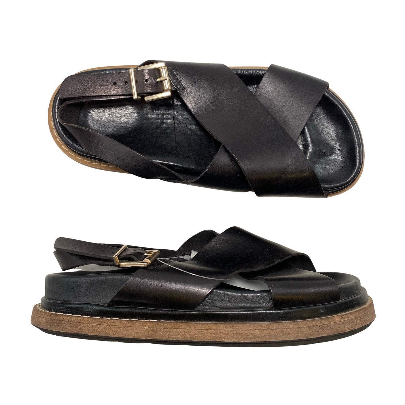 Unisex Alohas - Sandaalit, koko 38 - (1)