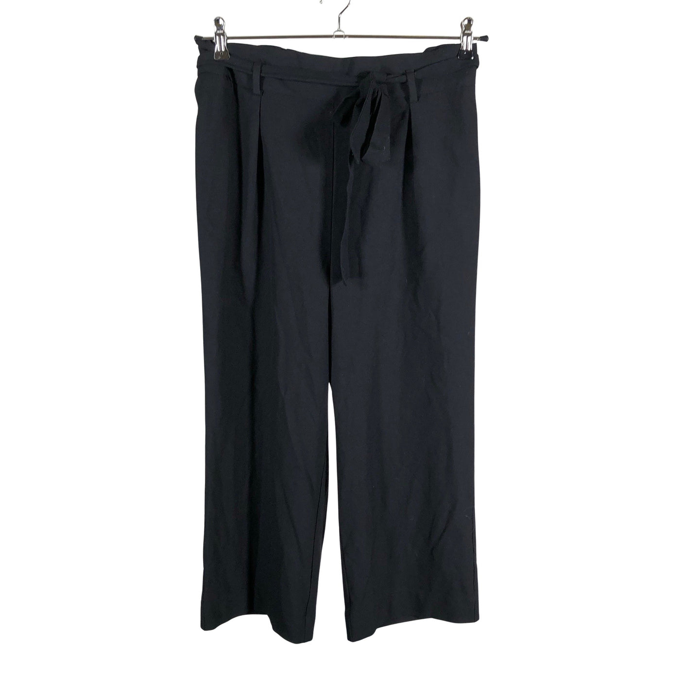 Unisex Selected - Trikotaažist püksid, suurus 38 - Must (1)