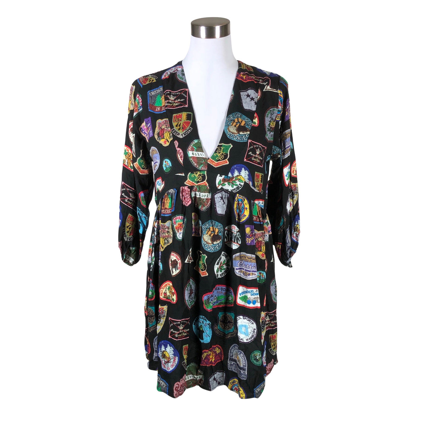 Unisex Desigual - Kangasmekko, koko 38 - (1)