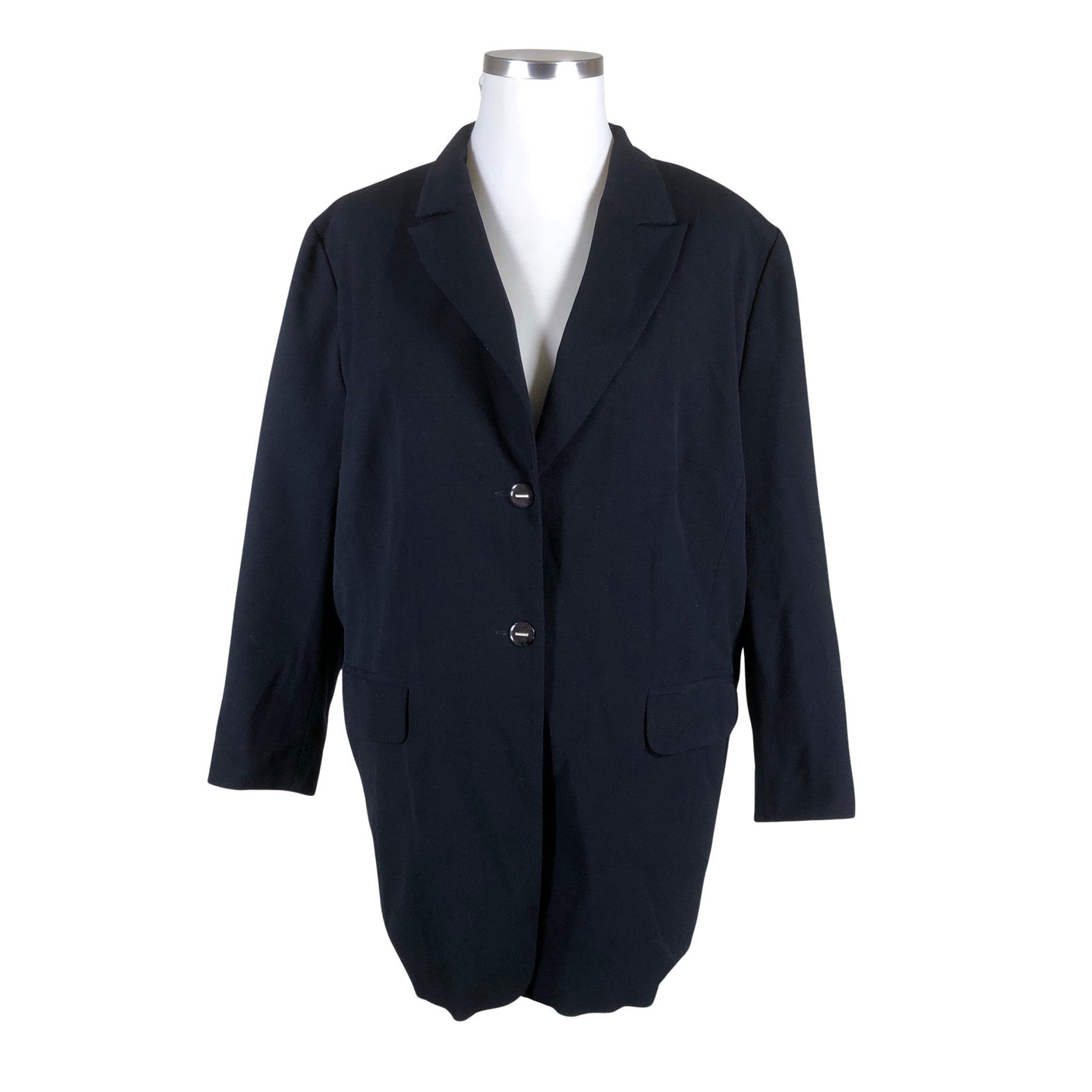 Unisex L-Kolttu - Jakk, suurus 44 - Sinine (1)