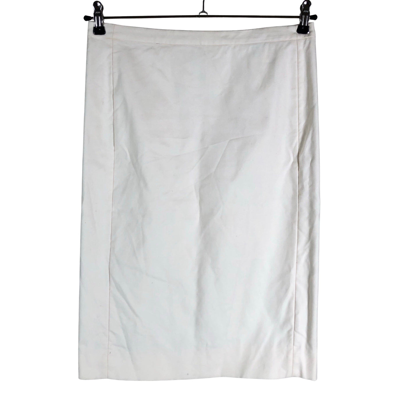 Unisex J.Crew - Pliiatsseelik, suurus 36 - Looduslik valge (1)