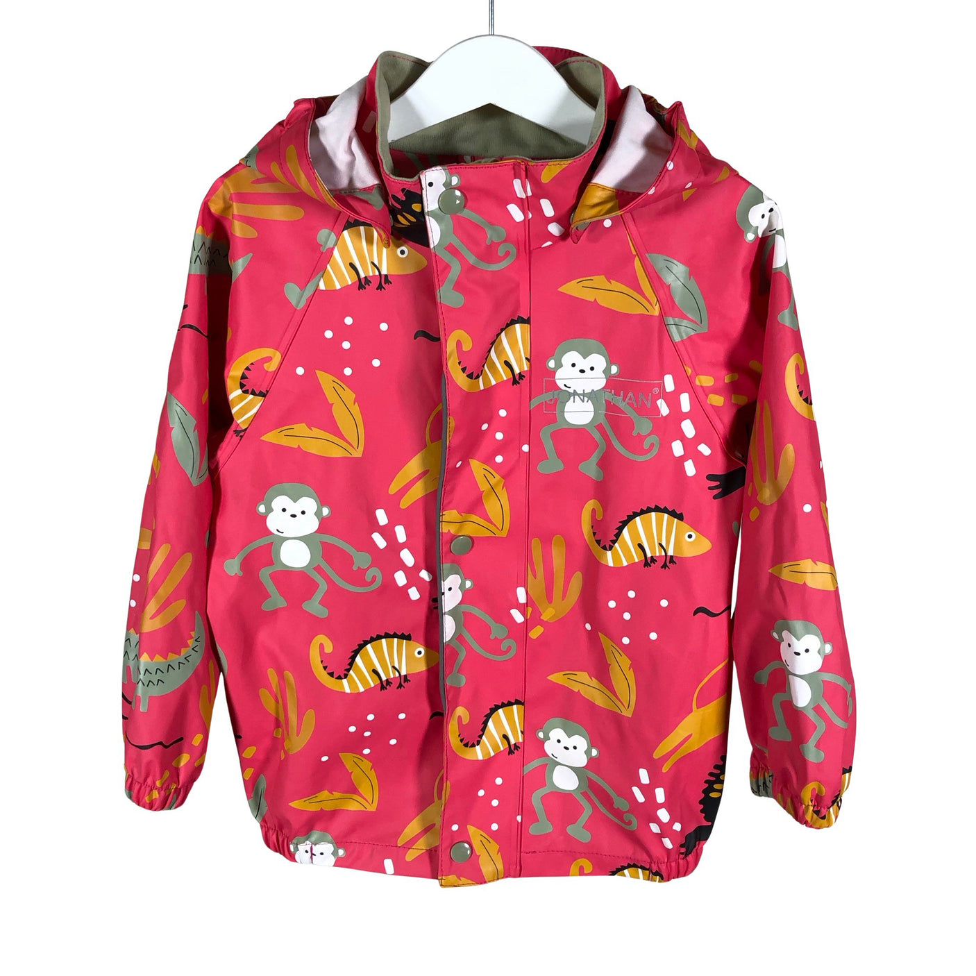 Unisex Jonathan - Sadetakki, koko 98 - 104 - (1)