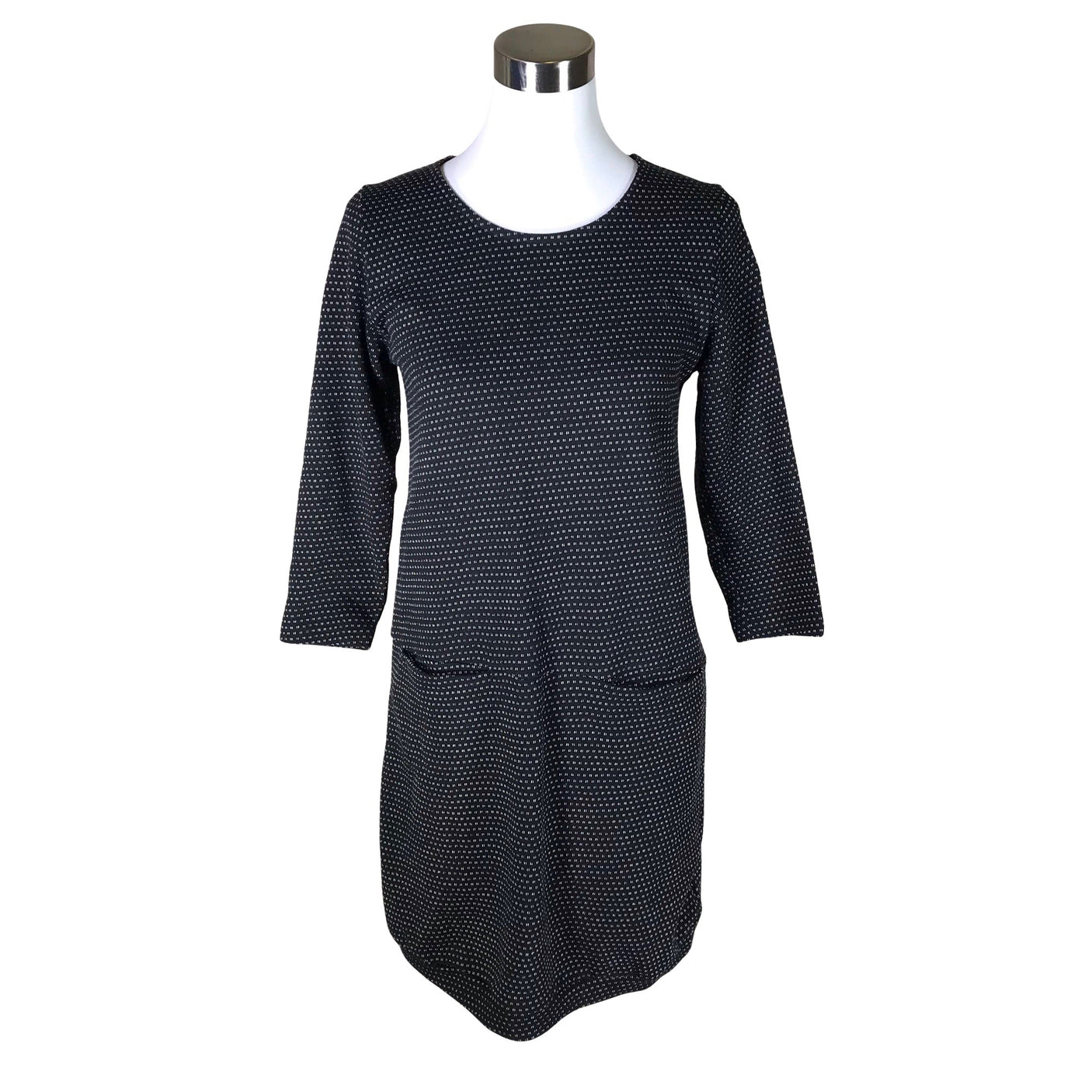 Unisex NOSH - Kootud kleit, suurus 36 - Must (1)