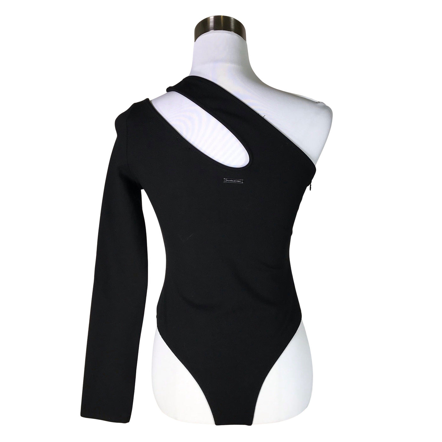 Unisex Manière de Voir - Bodi, suurus 40 - Must (2)