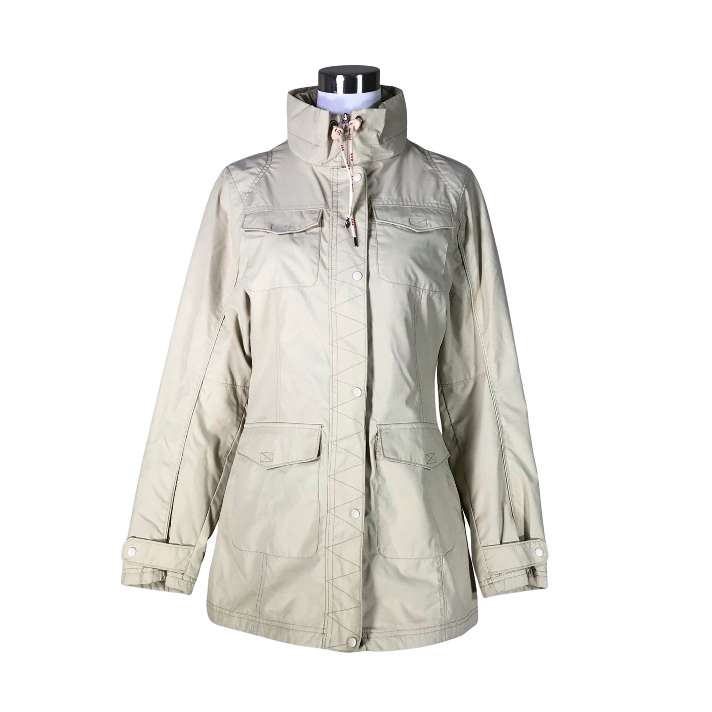 Unisex Icepeak - Jope, suurus 36 - Beige (1)