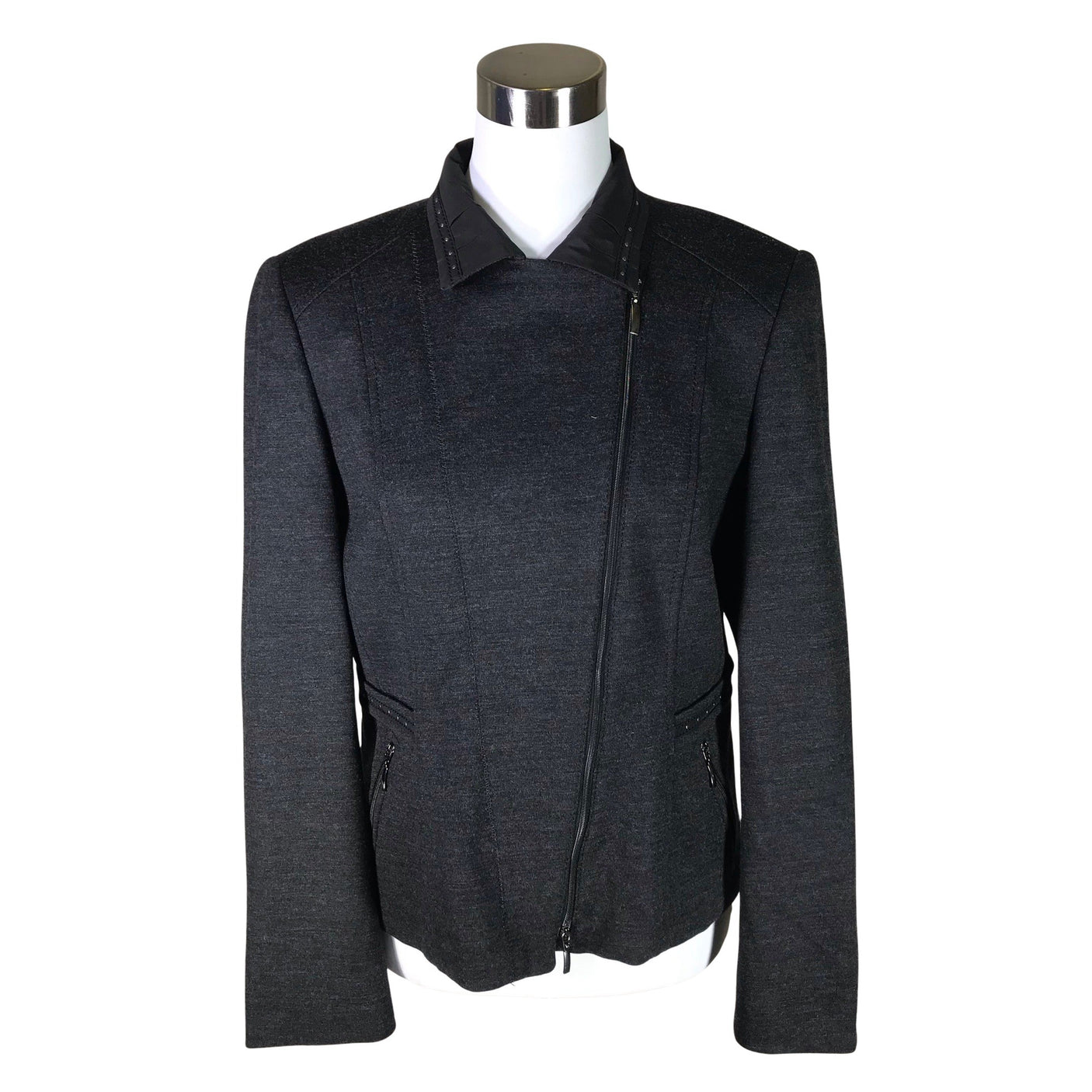 Unisex Gerry Weber - Jakk, suurus 38 - Hall (1)