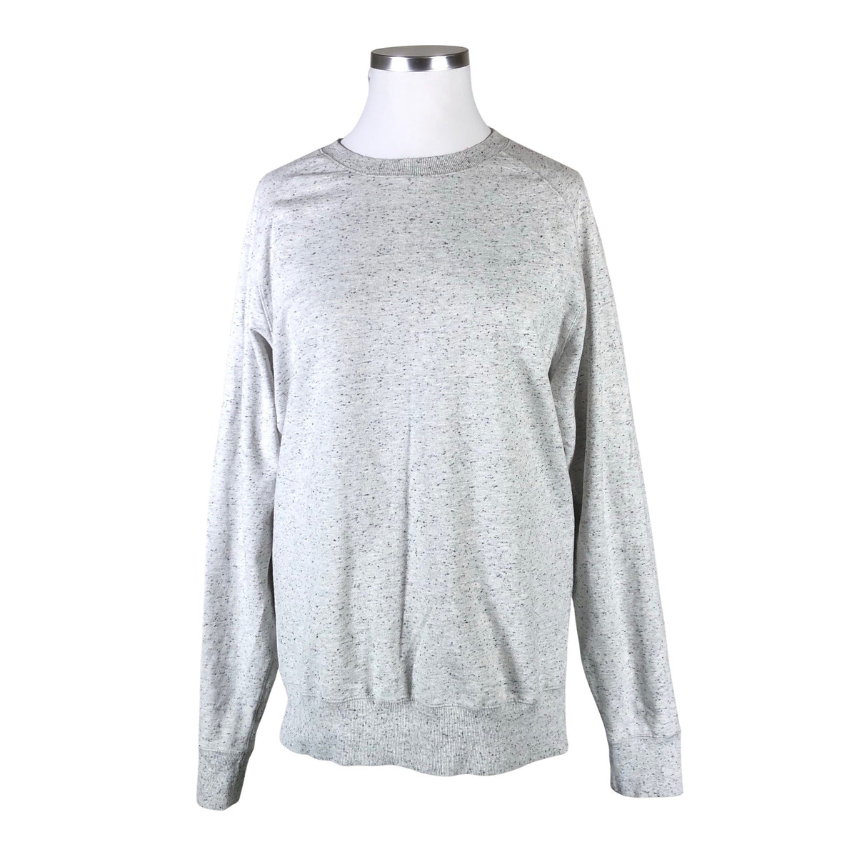 Unisex Pure Waste - Dressikangast pluus, suurus 42 - Hall (1)