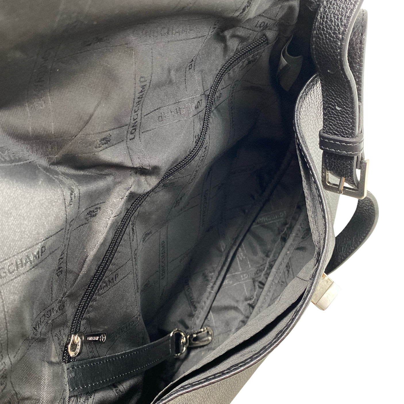 Unisex Longchamp - Olkalaukku, koko Midi - (3)