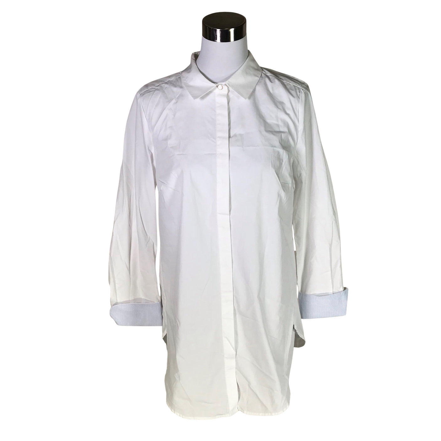 Unisex Coster Copenhagen - Mitteveniv tuunika, suurus 38 - Valge (1)