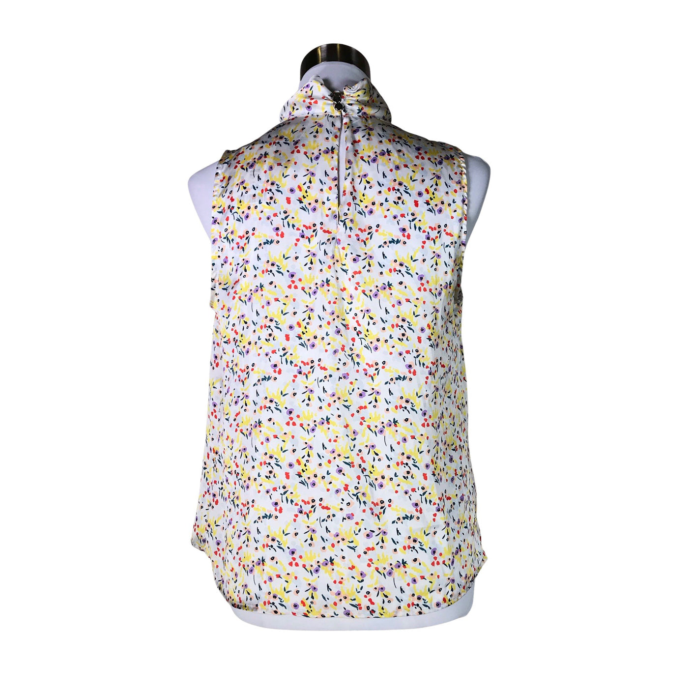 Unisex Trucco - Topp, suurus 38 - Valge (2)