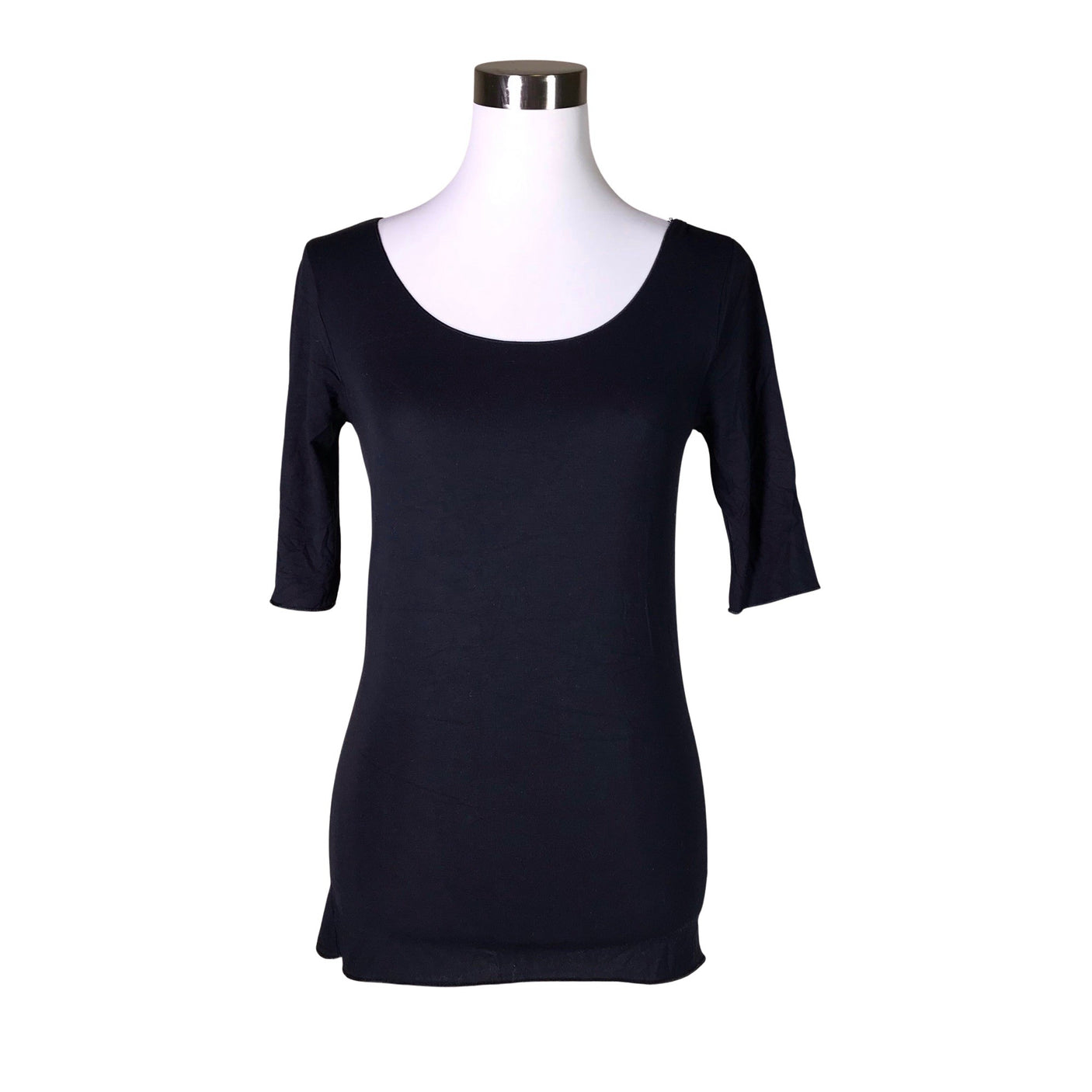 Unisex Tommy Hilfiger - T-särk, suurus 36 - Sinine (1)