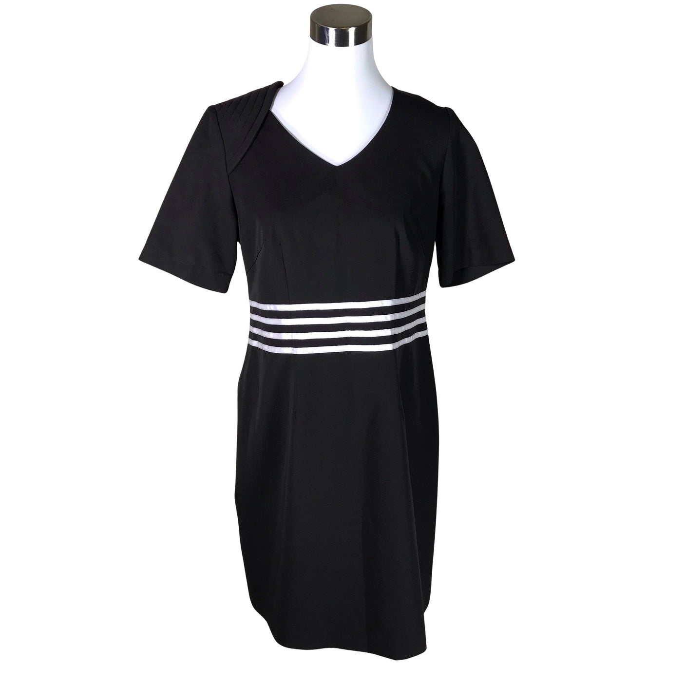 Unisex Ada Fashion - Pliiatskleit, suurus 40 - Must (1)