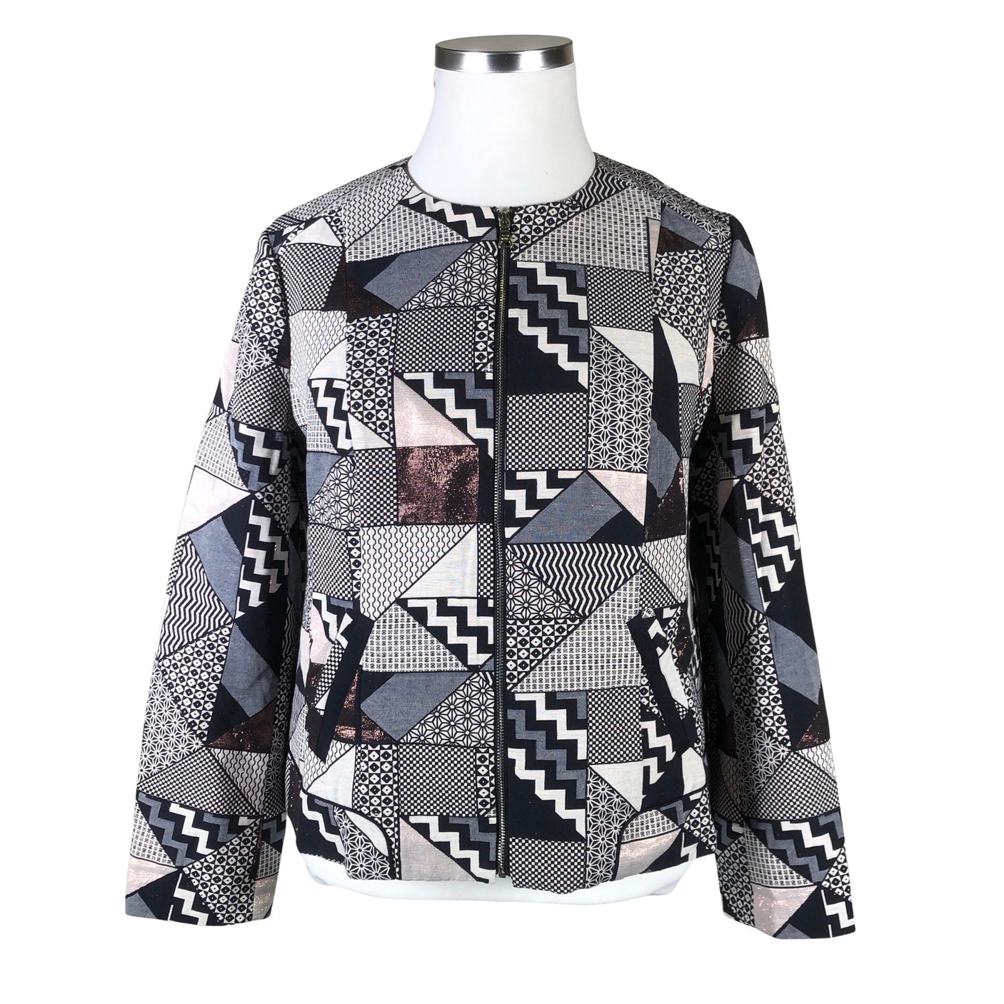 Unisex Gerry Weber - Jakk, suurus 44 - Sinine (1)