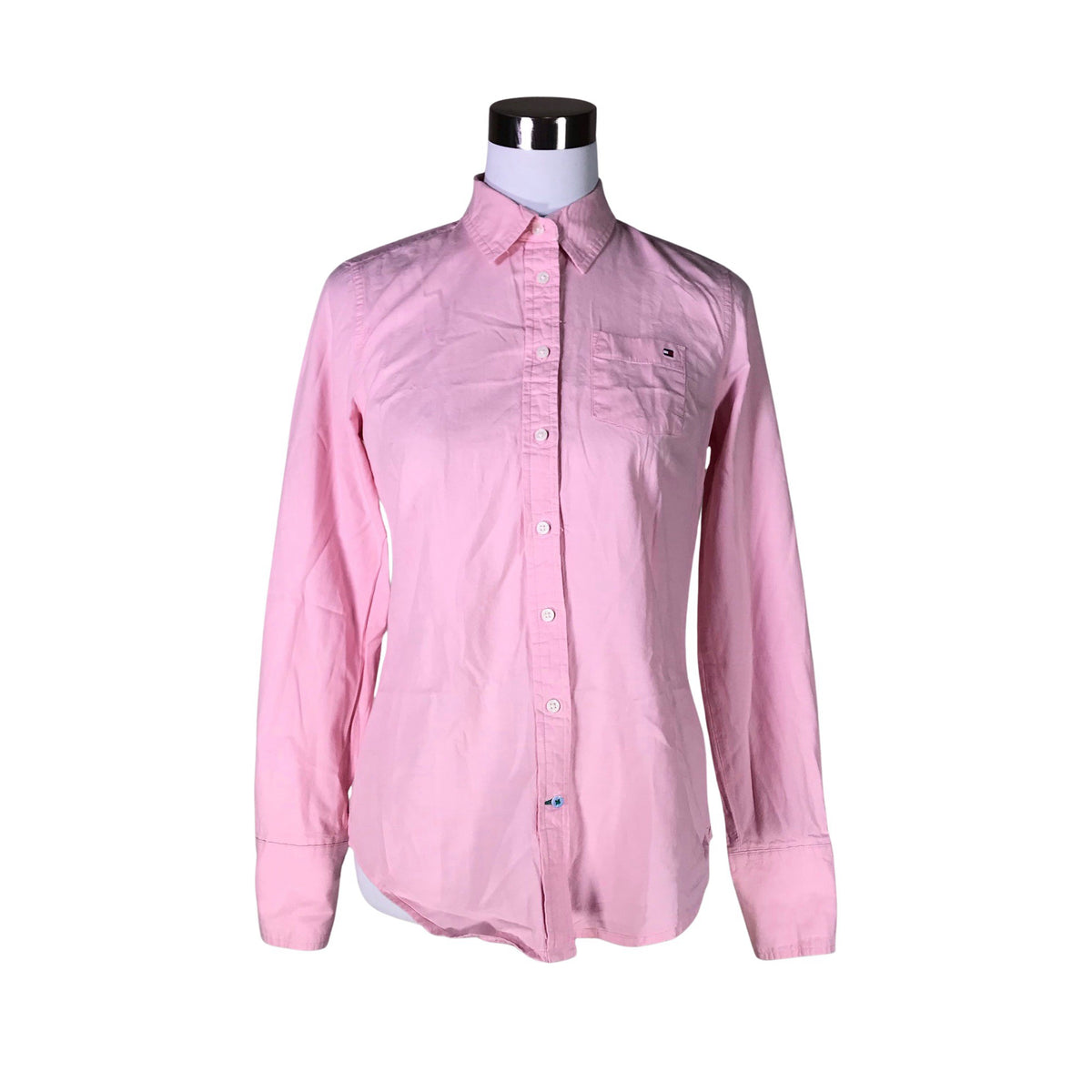 Unisex Tommy Hilfiger - Kauluspaita, koko 36 - (1)