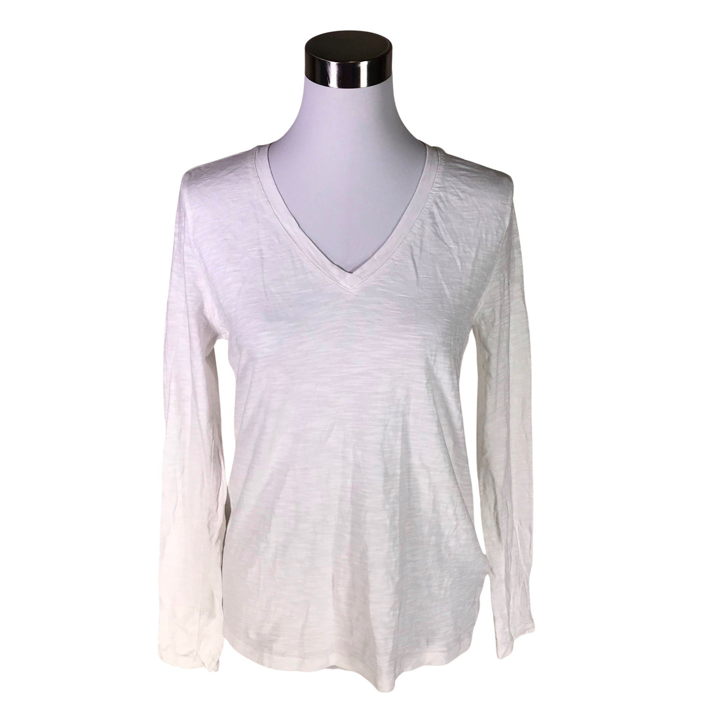 Unisex Marks&Spencer - Trikotaažist pluus, suurus 38 - Looduslik valge (1)