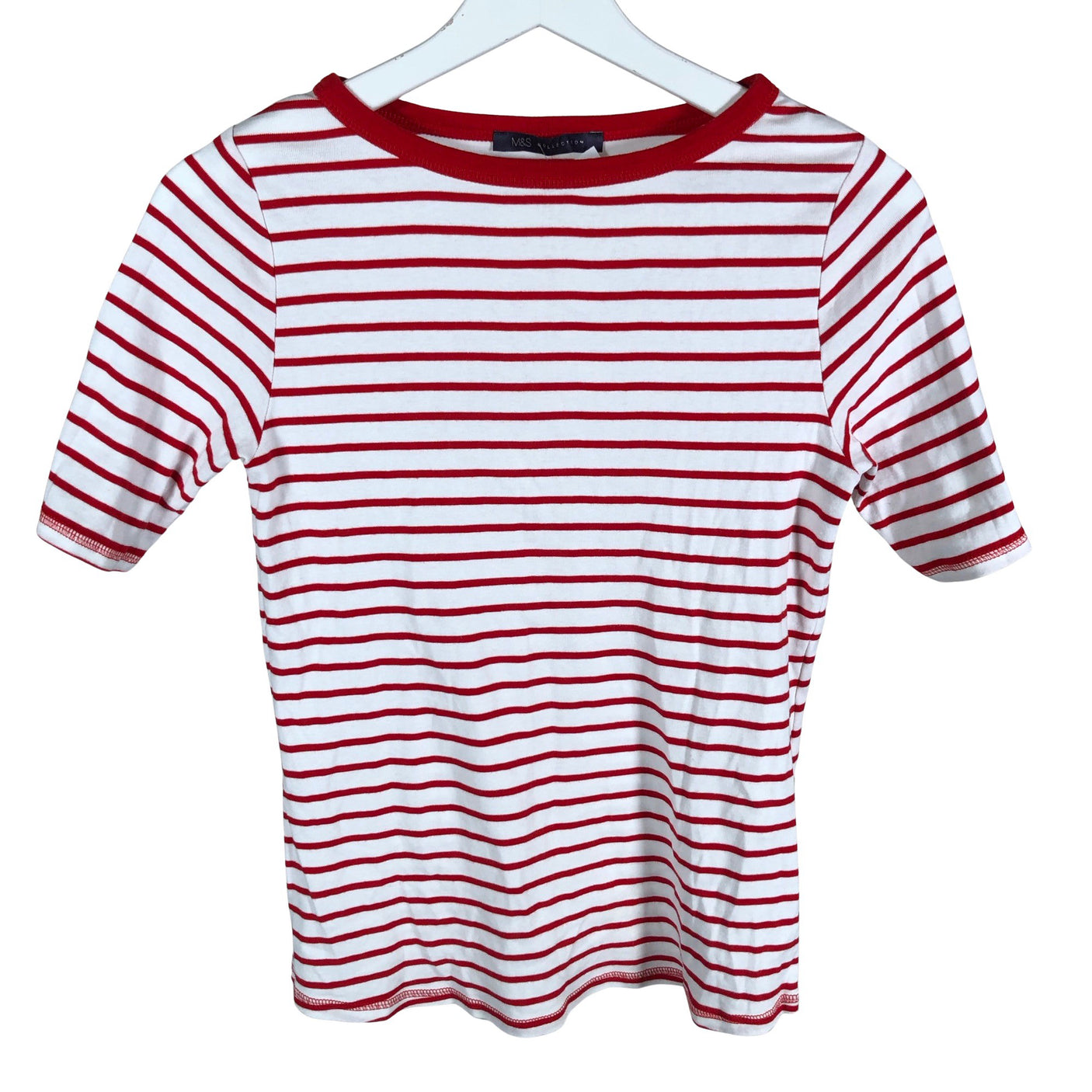 Unisex Marks&Spencer - T-särk, suurus 40 - Valge (1)