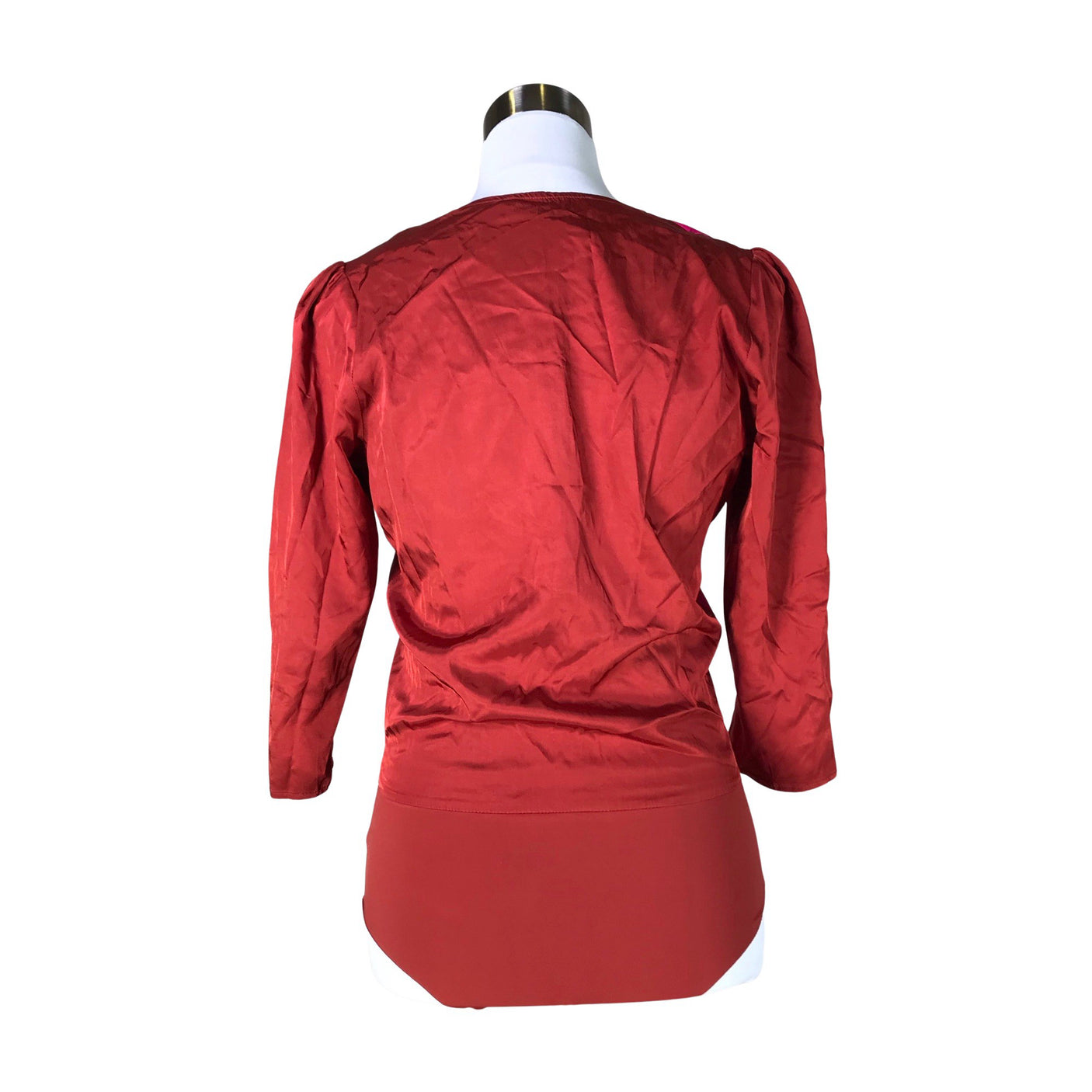 Unisex Gestuz - Bodi, suurus 36 - Pruun (2)