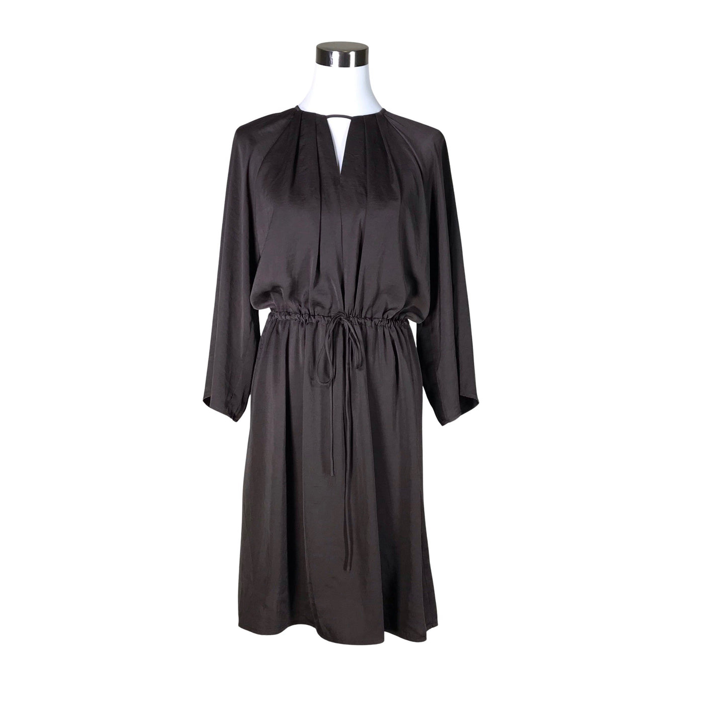 Unisex InWear - Õhuke kleit, suurus 36 - Pruun (1)