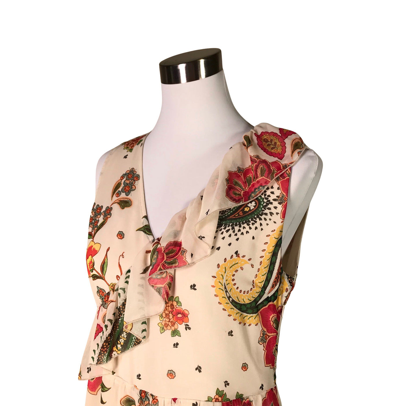 Unisex Liu Jo - Sifonkimekko, koko 38 - (3)