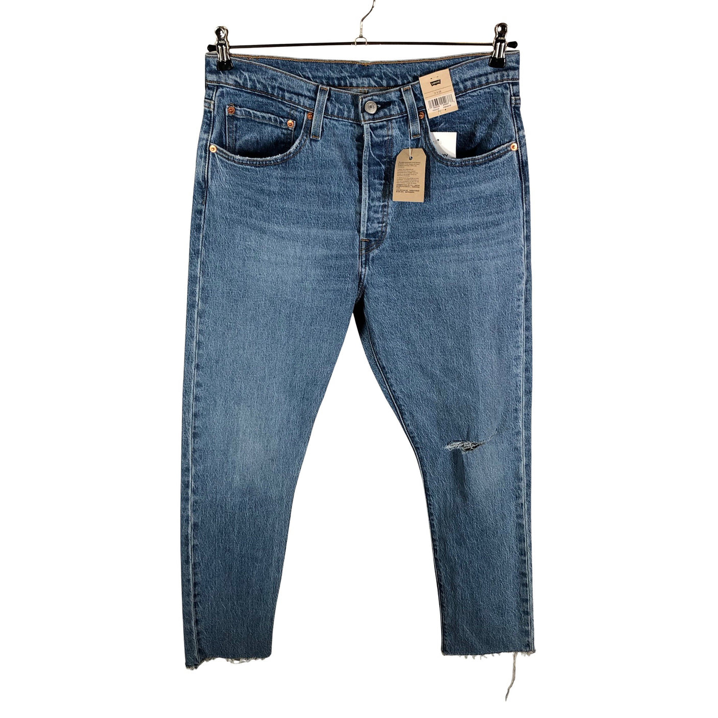 Unisex Levi's - Teksad, suurus W31 - Sinine (1)