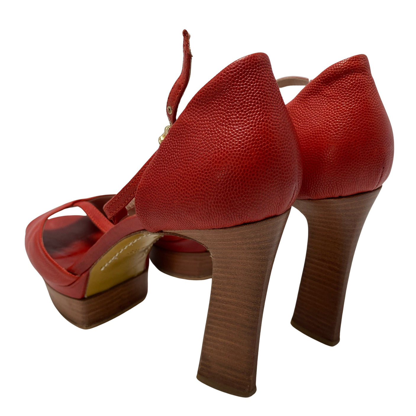 Unisex Fabi - Korolliset sandaalit, koko 39 - (2)