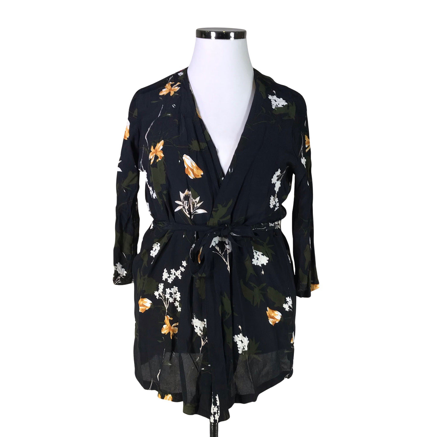Unisex Zizzi - Neuletakki, koko 42 - (1)