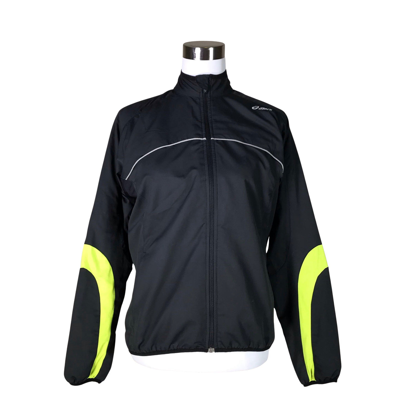 Unisex Asics - Spordijope, suurus 36 - Must (1)