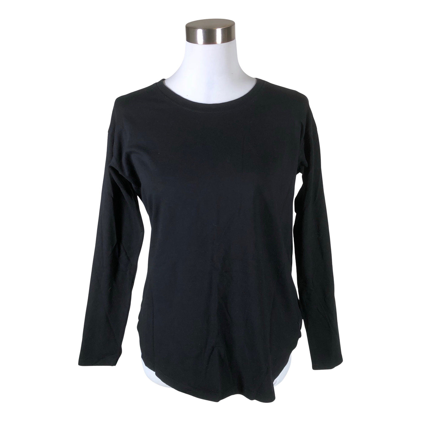 Unisex Silverjungle - Trikotaažist tuunika, suurus 36 - Must (1)