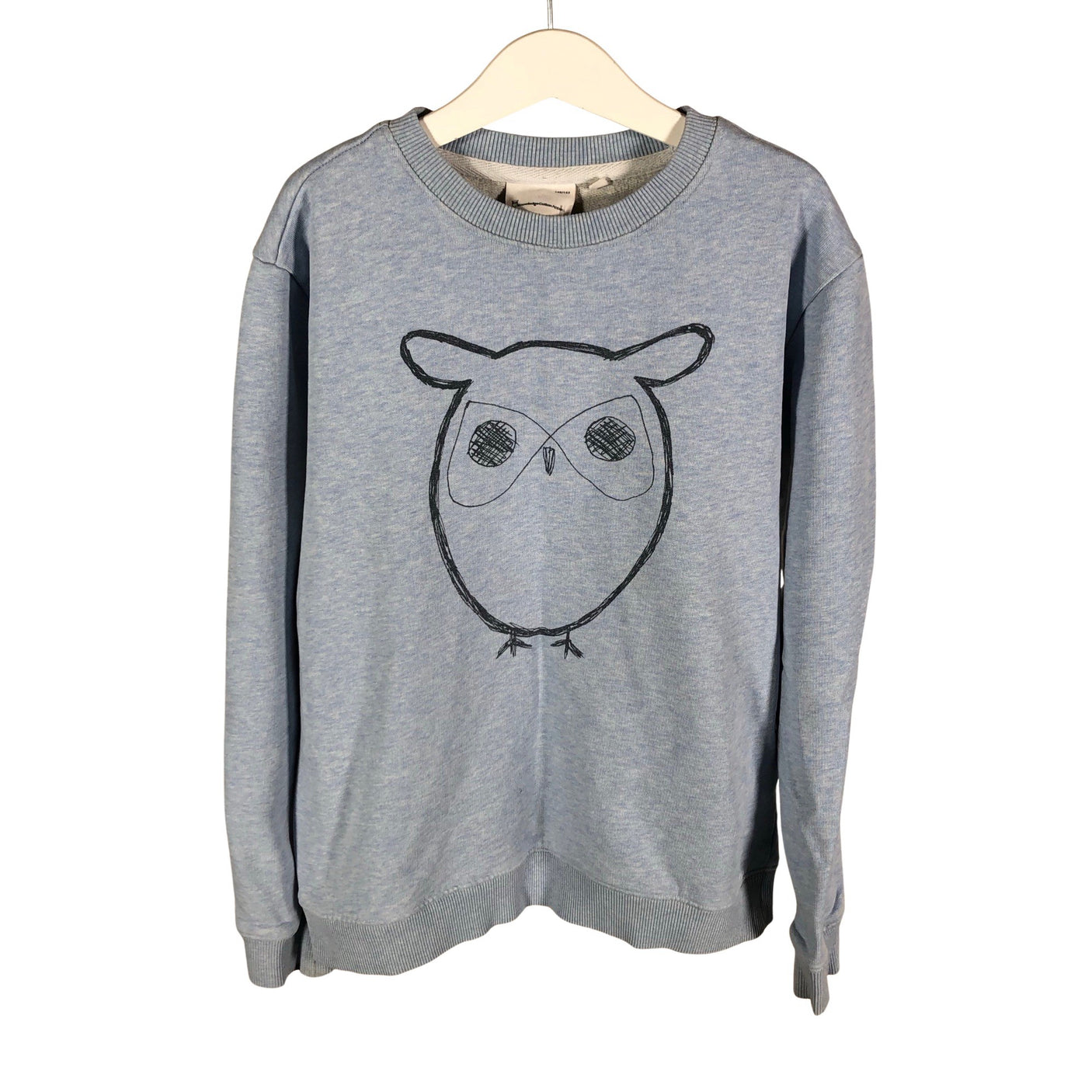 Unisex Knowledge Cotton Apparel - Collegepaita, koko 146 - 152 - (1)