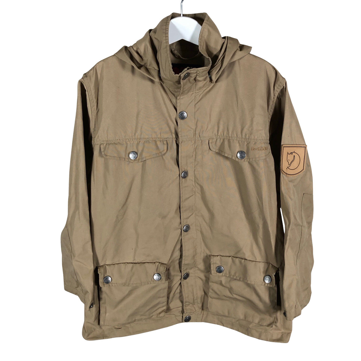 Unisex Fjällräven - Ulkoilutakki, koko 128 - 134 - (1)