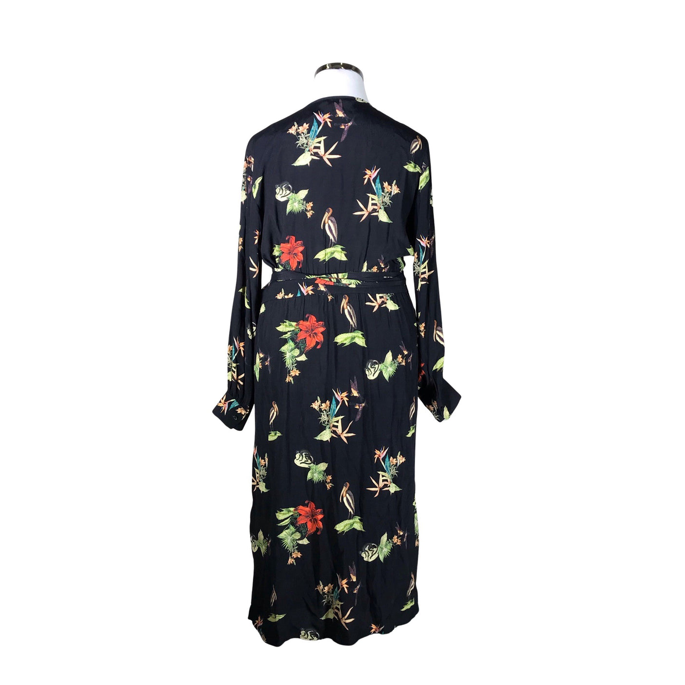 Unisex Yaya - Mitteveniv kleit, suurus 42 - Must (2)
