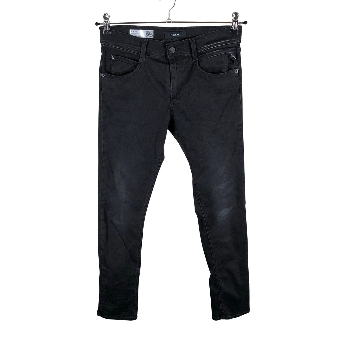 Unisex Replay - Teksad, suurus 152 - 158 - Must (1)