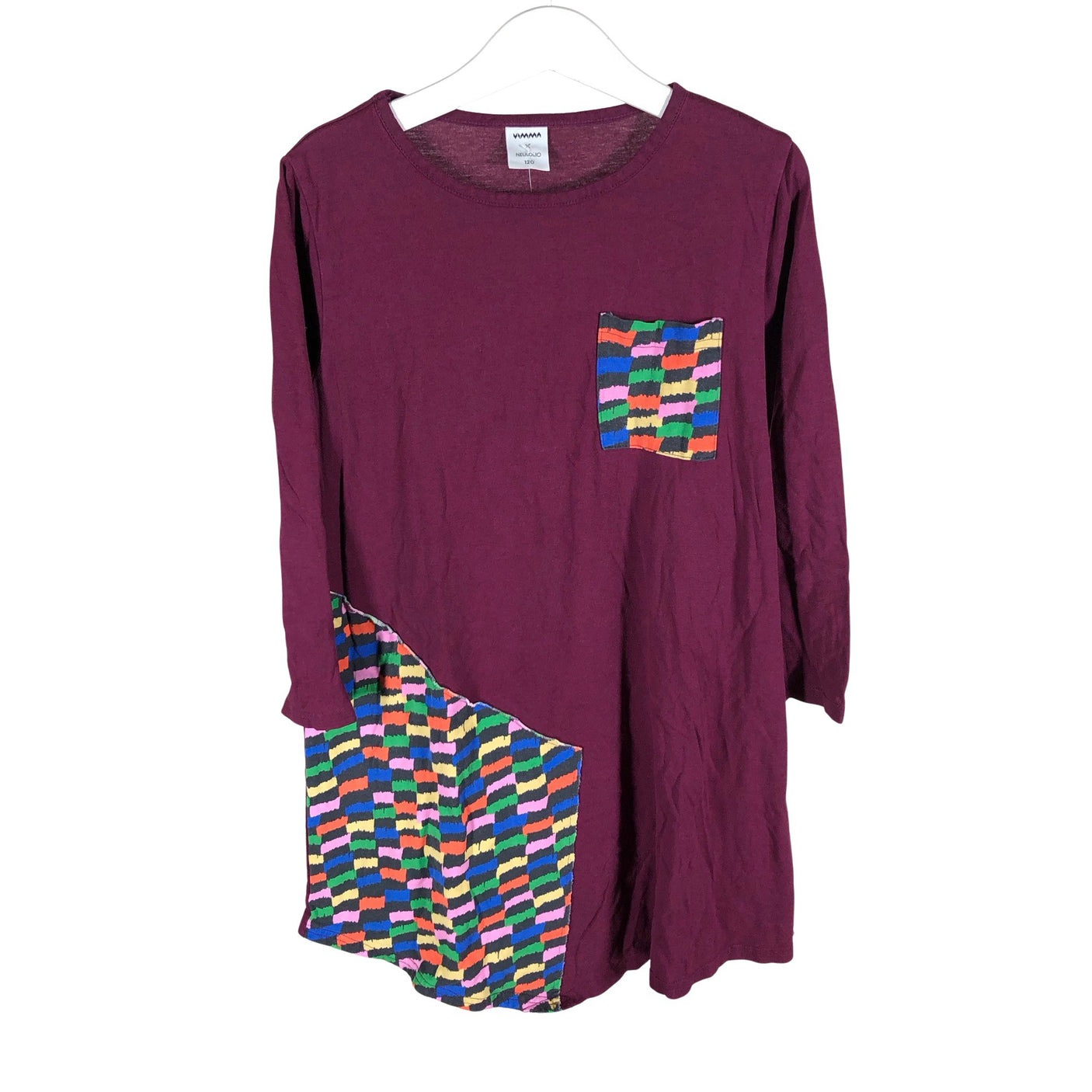 Unisex Vimma - Trikoomekko, koko 116 - 122 - (1)