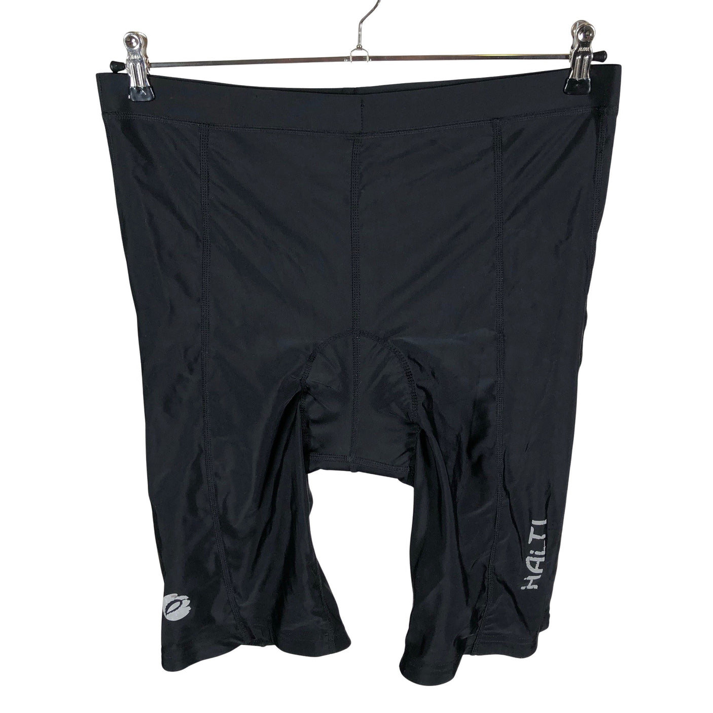 Unisex Halti - Lühikesed spordipüksid, suurus 42 - Must (1)