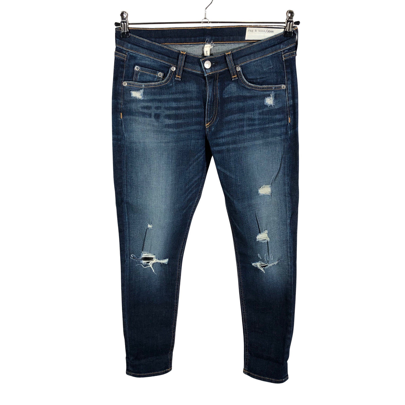Unisex Rag&Bone - Teksad, suurus W28 - Sinine (1)