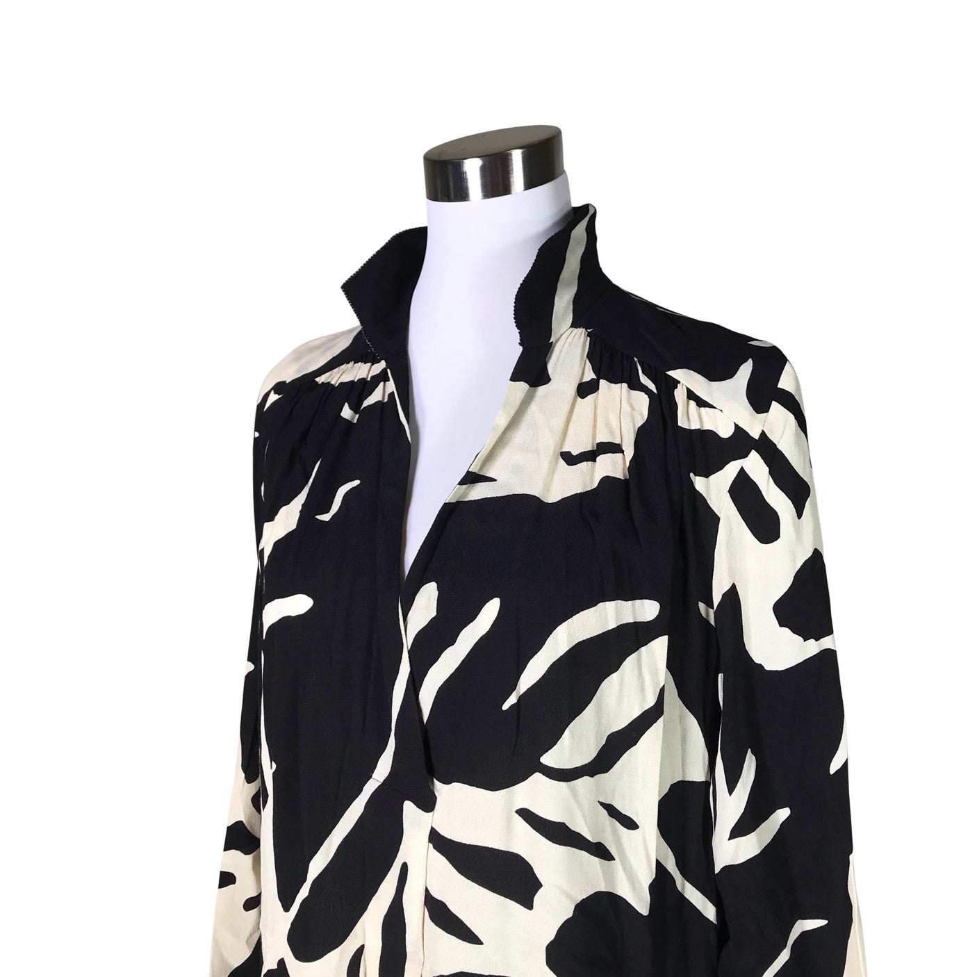 Unisex by Malene Birger - Mitteveniv kleit, suurus 40 - Must (3)