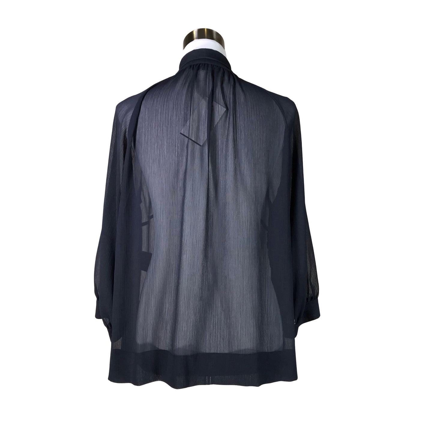 Unisex Luisa Cerano - Pluus, suurus 40 - Sinine (2)